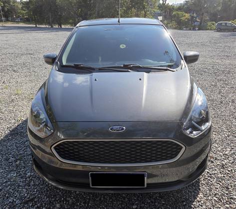 FORD KA 1.0 TI-VCT FLEX SE MANUAL FORD KA 1.0 TI-VCT FLEX SE MANUAL